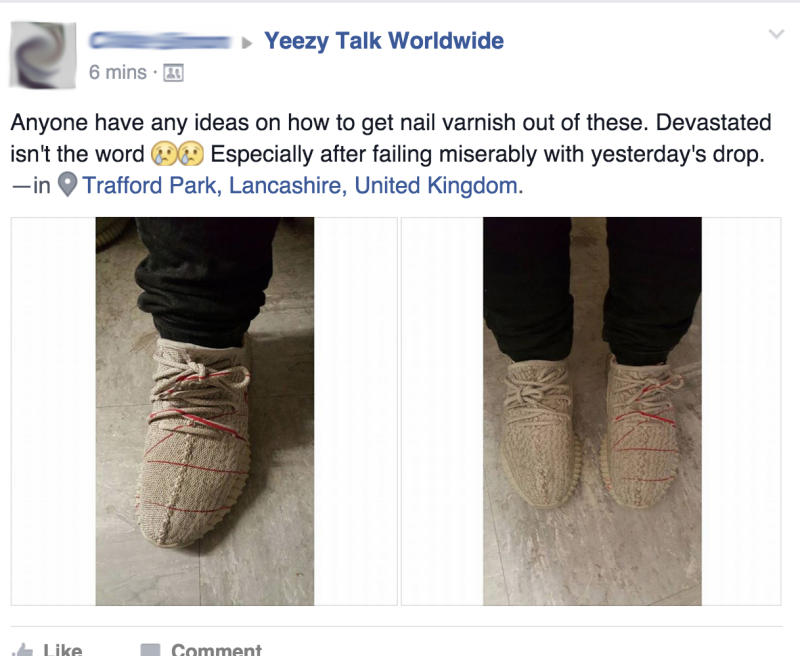 owner of yeezy